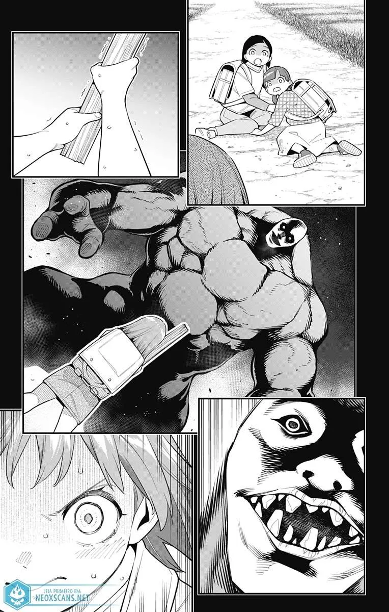 Read Mato Seihei no Slave PT BR Manga Online