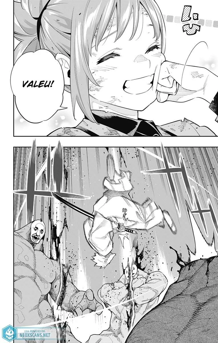 Read Mato Seihei no Slave PT BR Manga Online