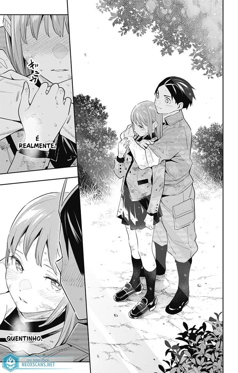 Read Mato Seihei no Slave PT BR Manga Online