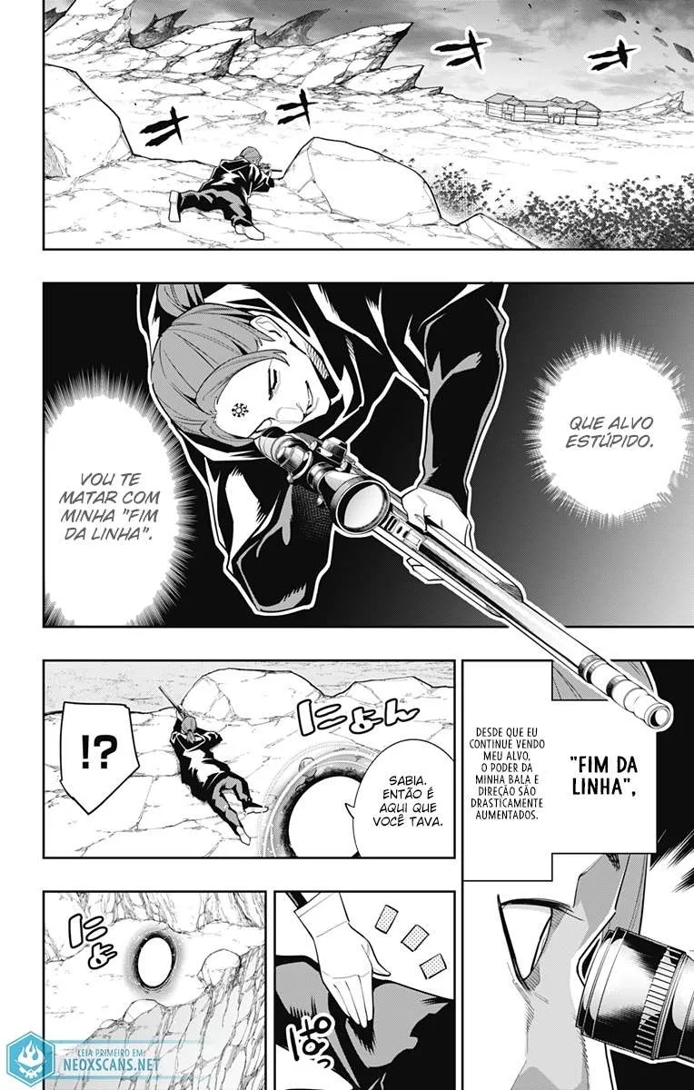 Read Mato Seihei no Slave PT BR Manga Online