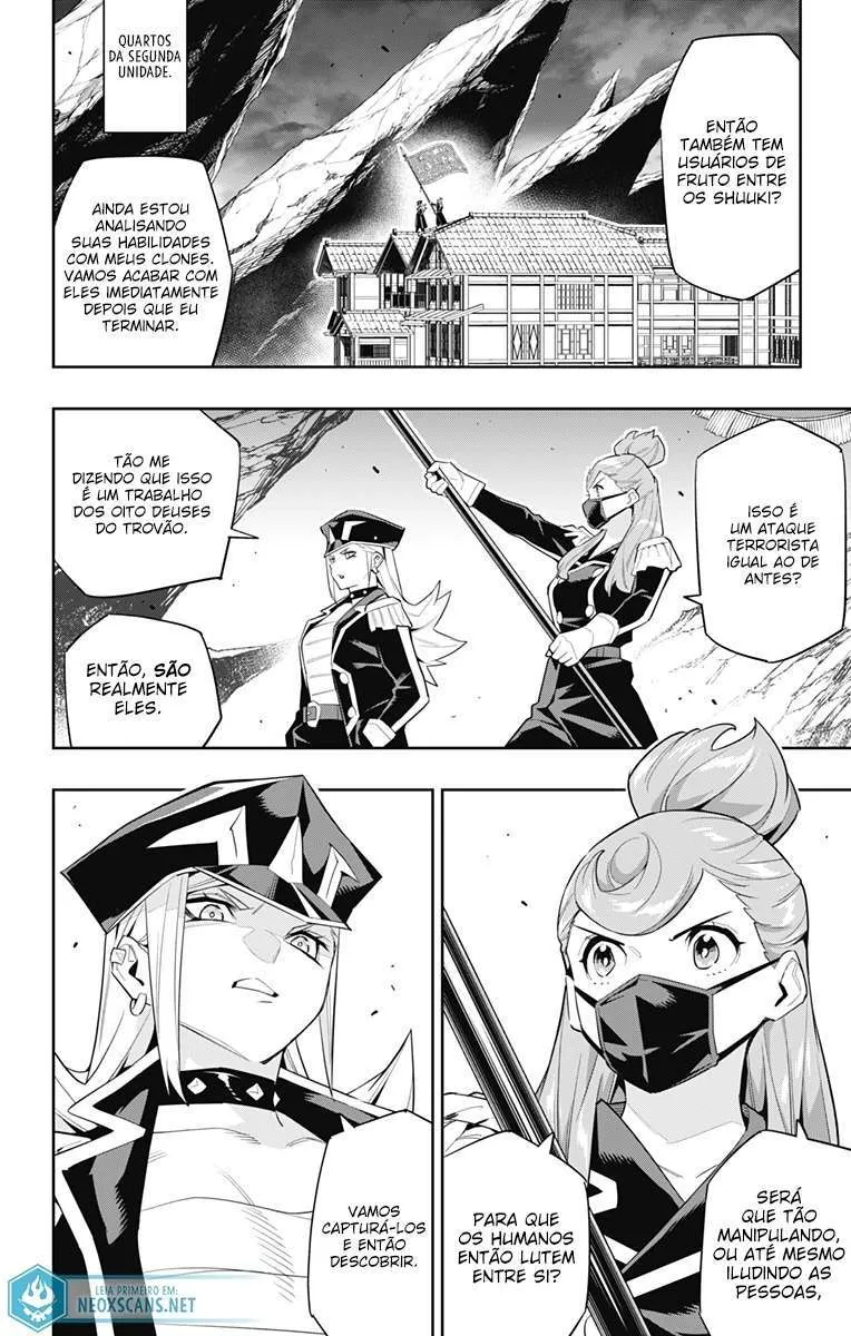 Read Mato Seihei no Slave PT BR Manga Online