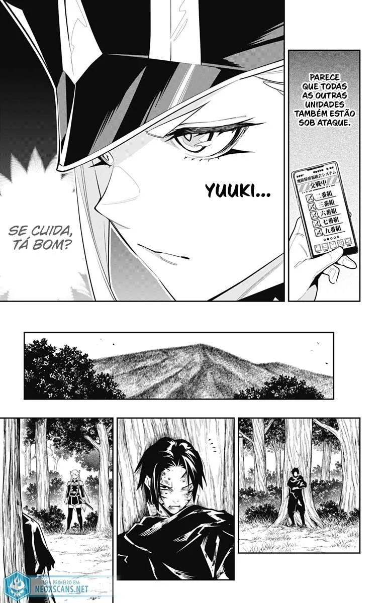 Read Mato Seihei no Slave PT BR Manga Online