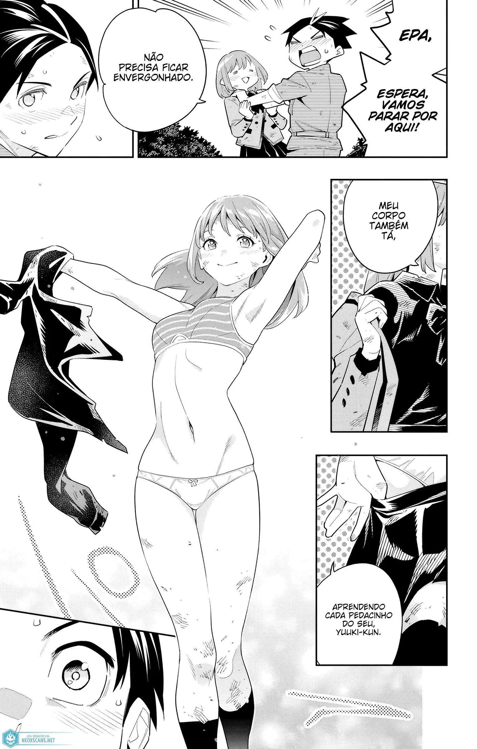 Read Mato Seihei no Slave PT BR Manga Online