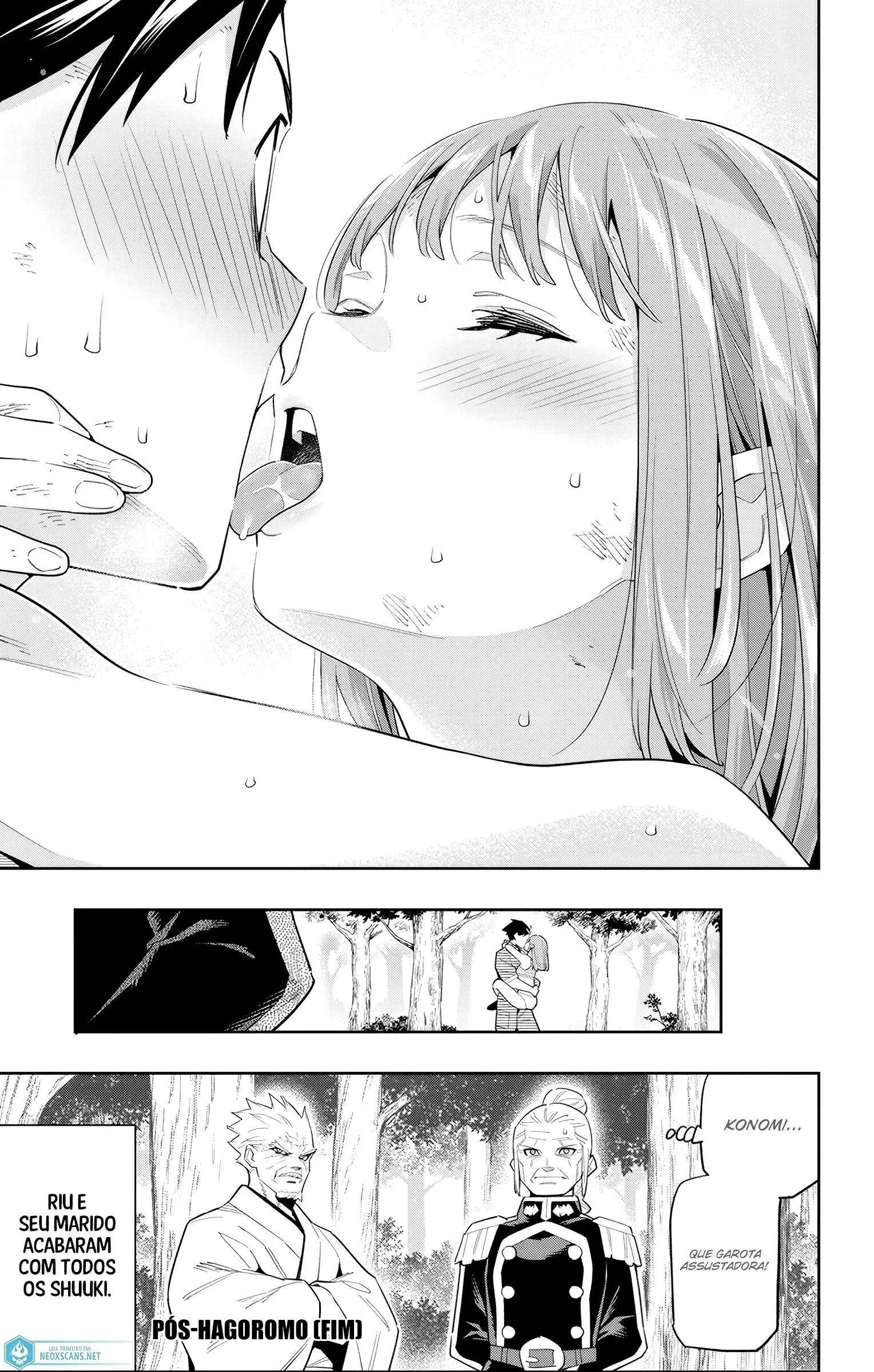 Read Mato Seihei no Slave PT BR Manga Online