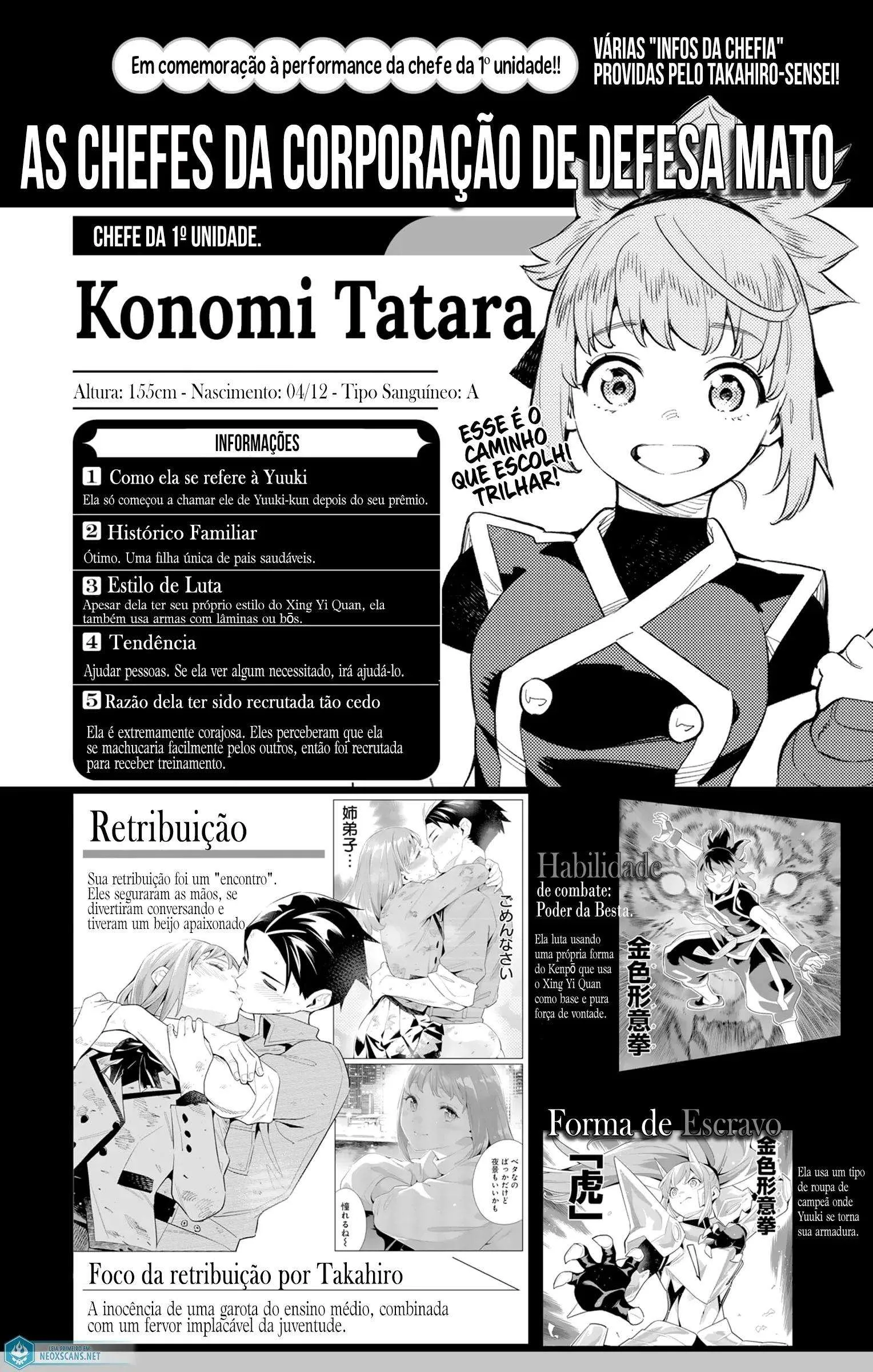 Read Mato Seihei no Slave PT BR Manga Online