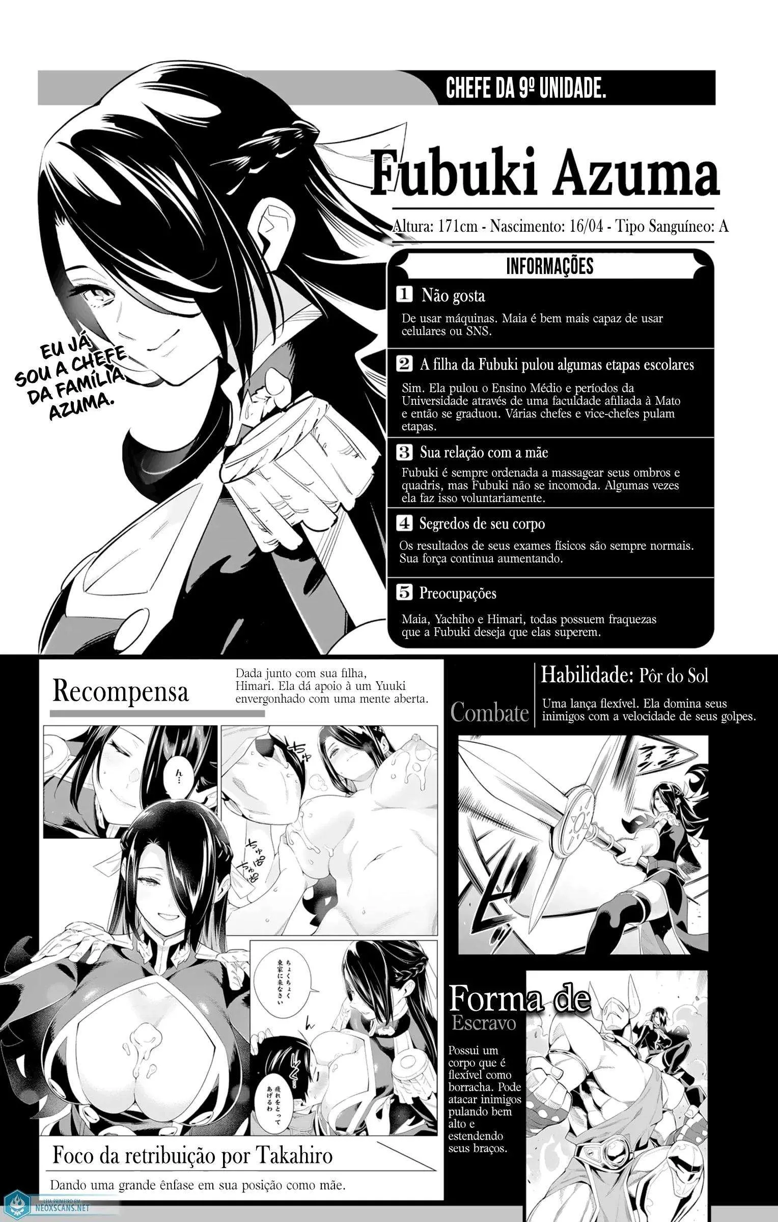 Read Mato Seihei no Slave PT BR Manga Online