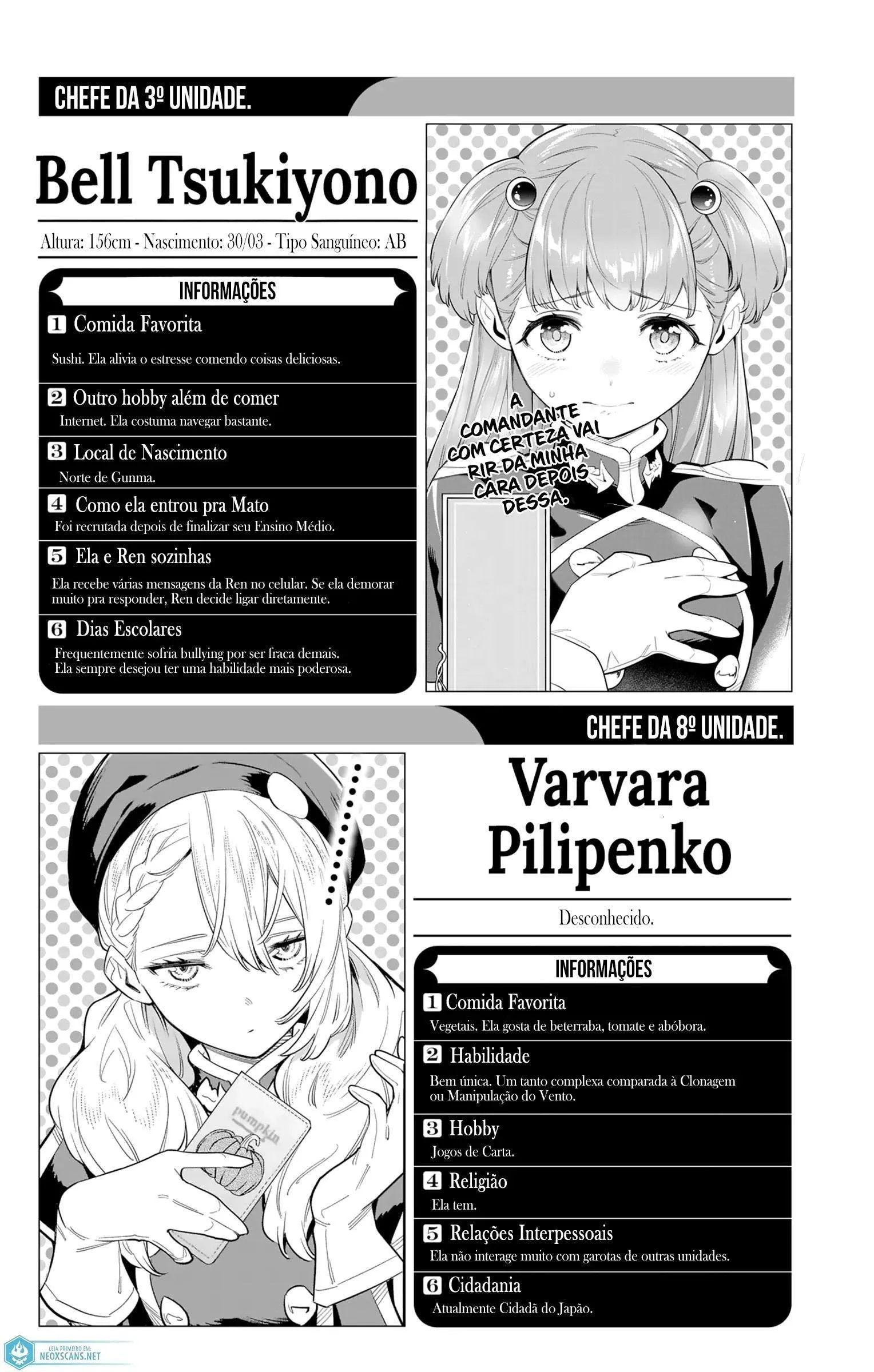 Read Mato Seihei no Slave PT BR Manga Online
