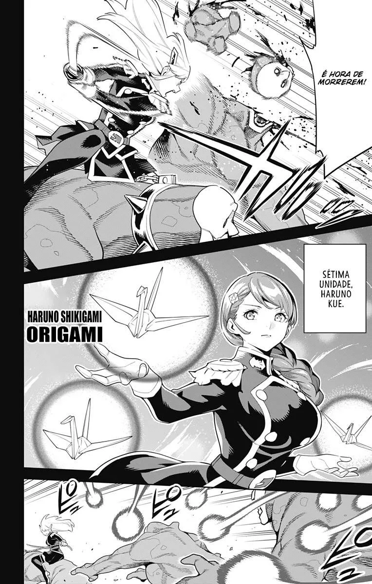 Read Mato Seihei no Slave PT BR Manga Online