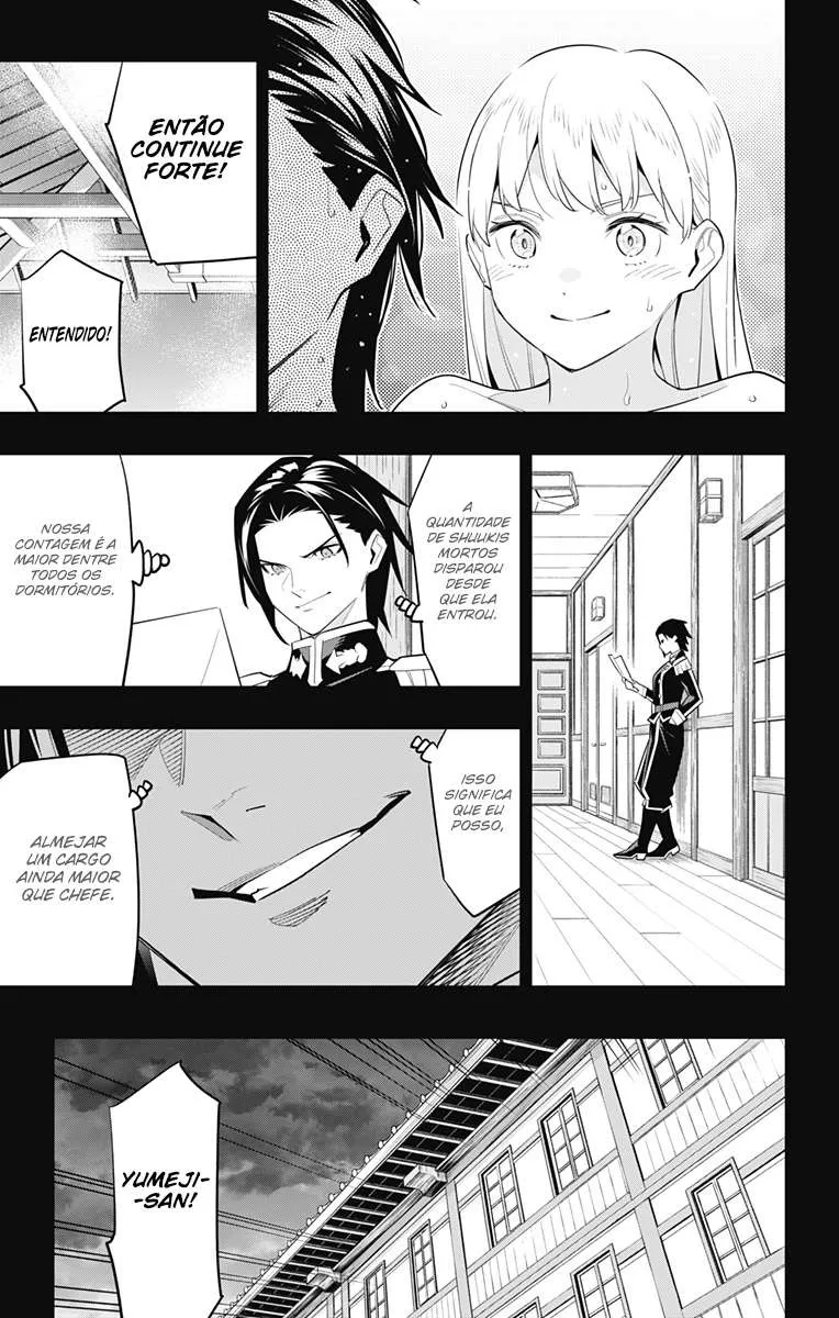 Read Mato Seihei no Slave PT BR Manga Online