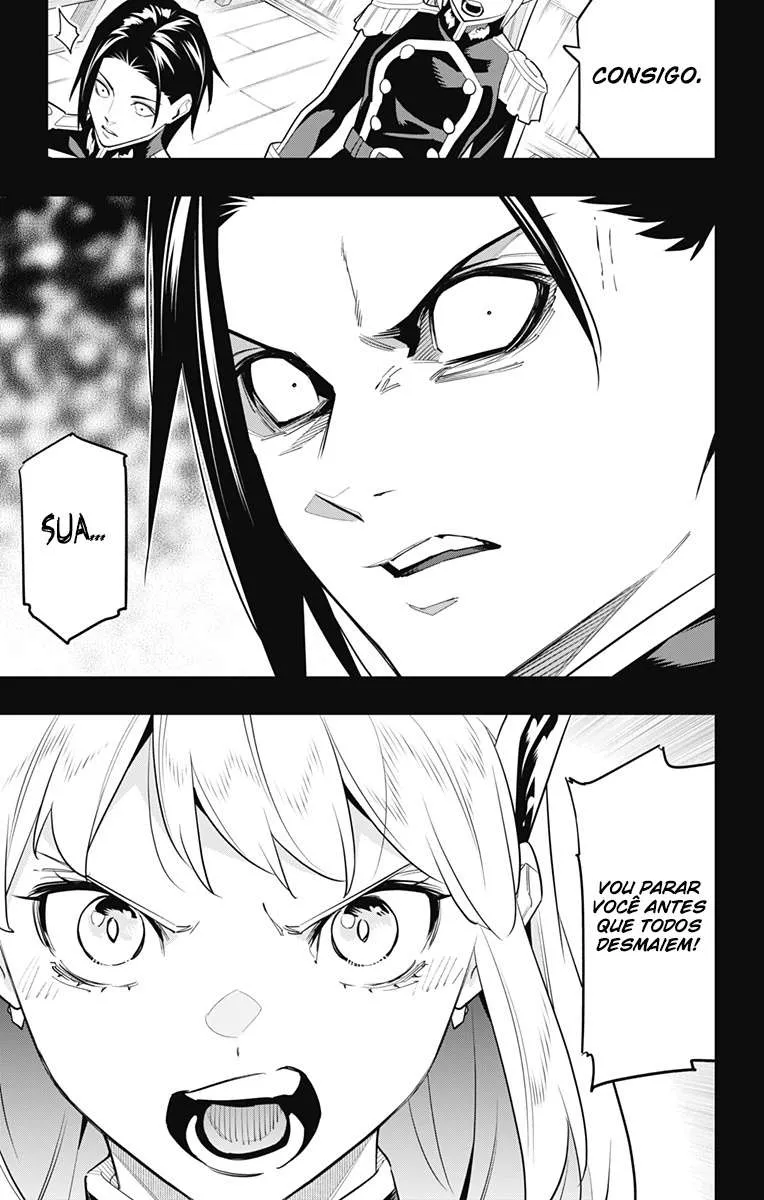 Read Mato Seihei no Slave PT BR Manga Online