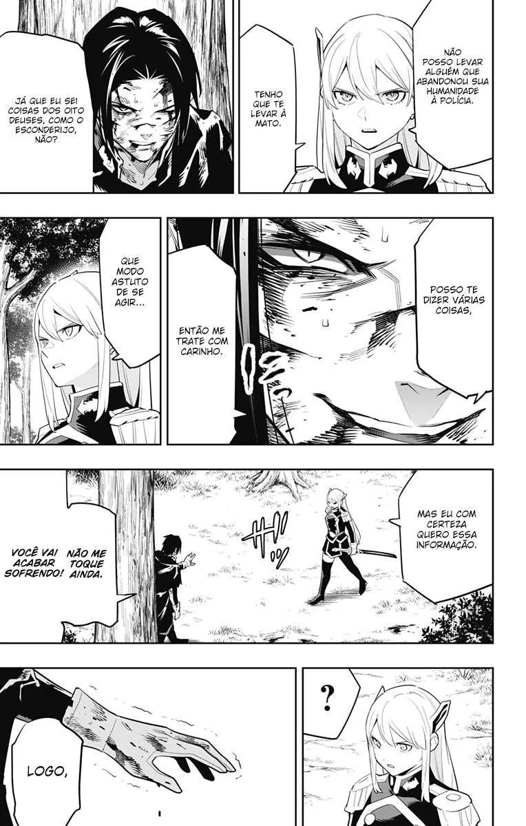 Read Mato Seihei no Slave PT BR Manga Online