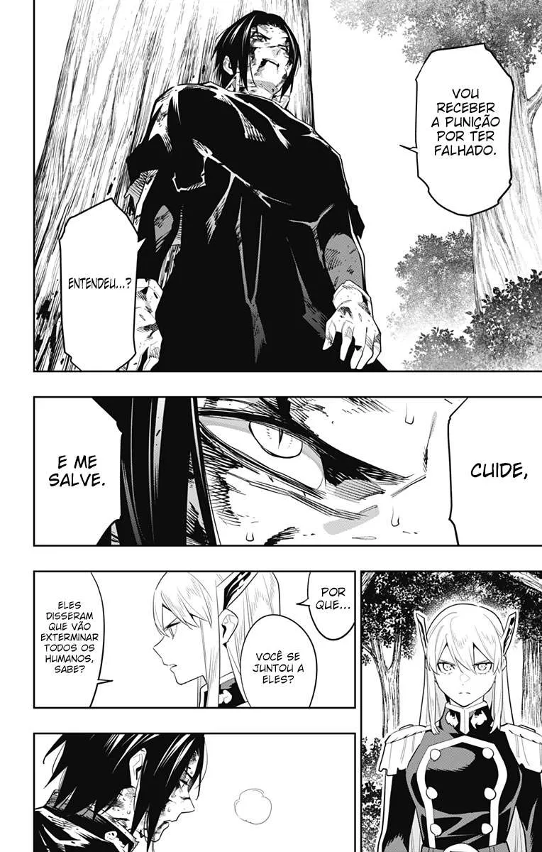Read Mato Seihei no Slave PT BR Manga Online