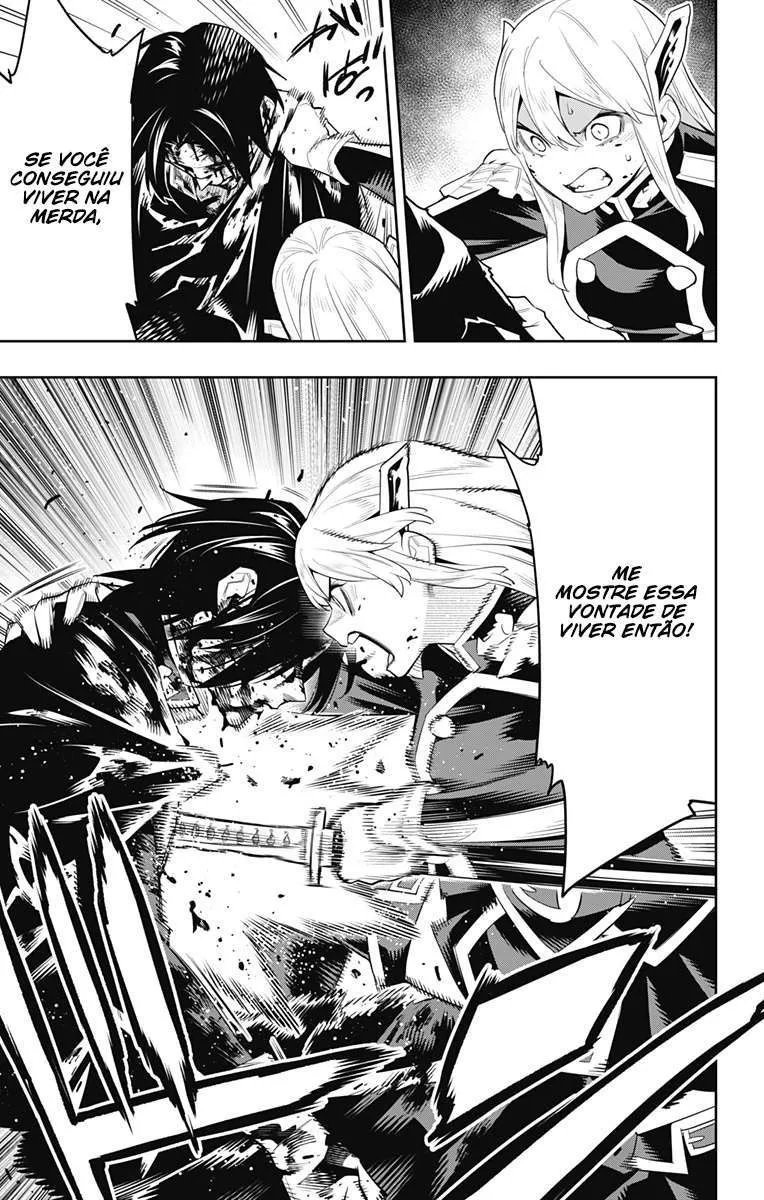 Read Mato Seihei no Slave PT BR Manga Online