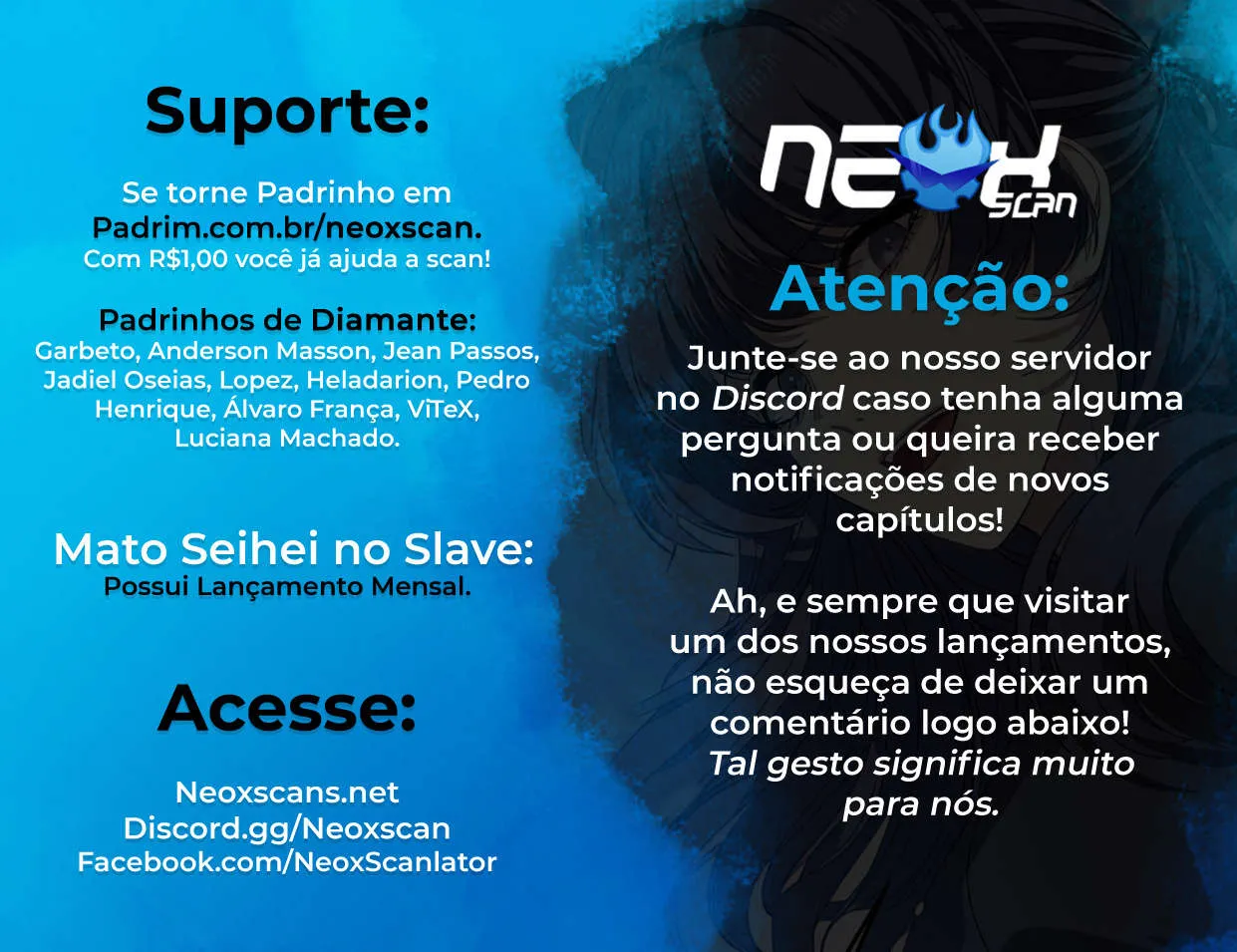 Read Mato Seihei no Slave PT BR Manga Online
