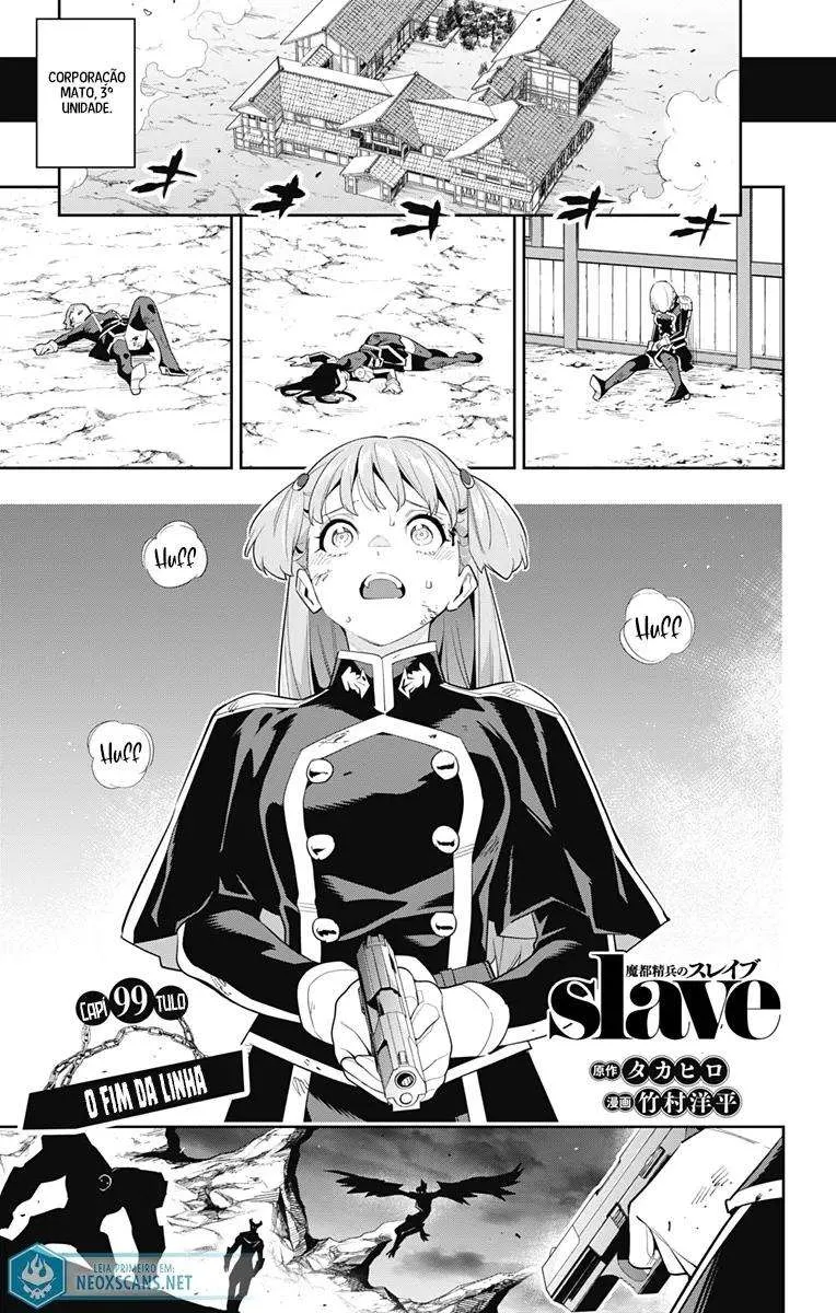 Read Mato Seihei no Slave PT BR Manga Online