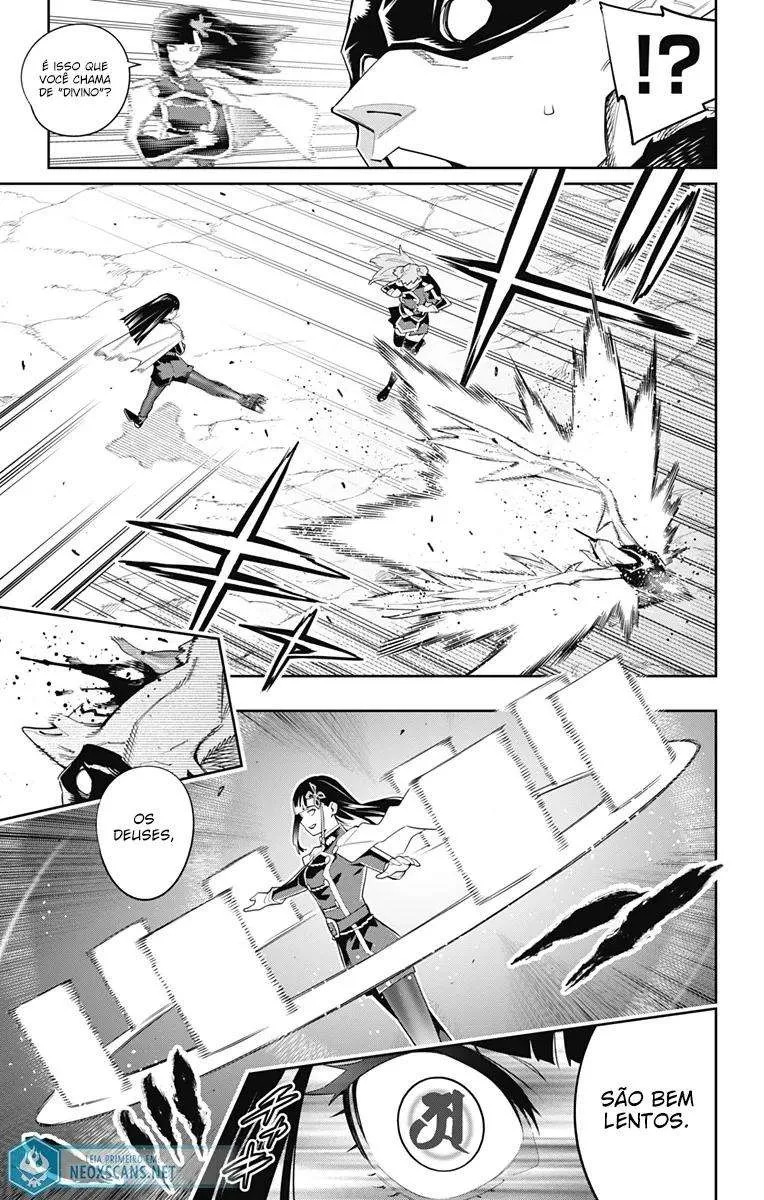 Read Mato Seihei no Slave PT BR Manga Online