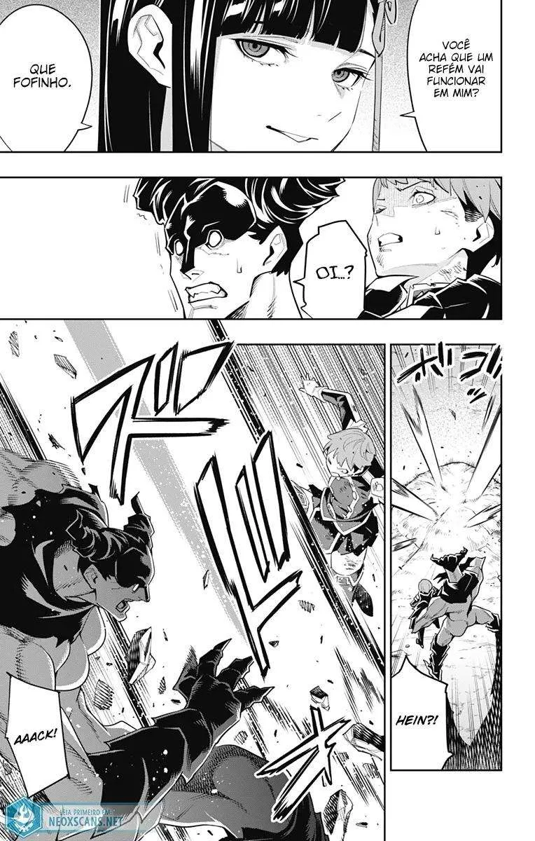 Read Mato Seihei no Slave PT BR Manga Online