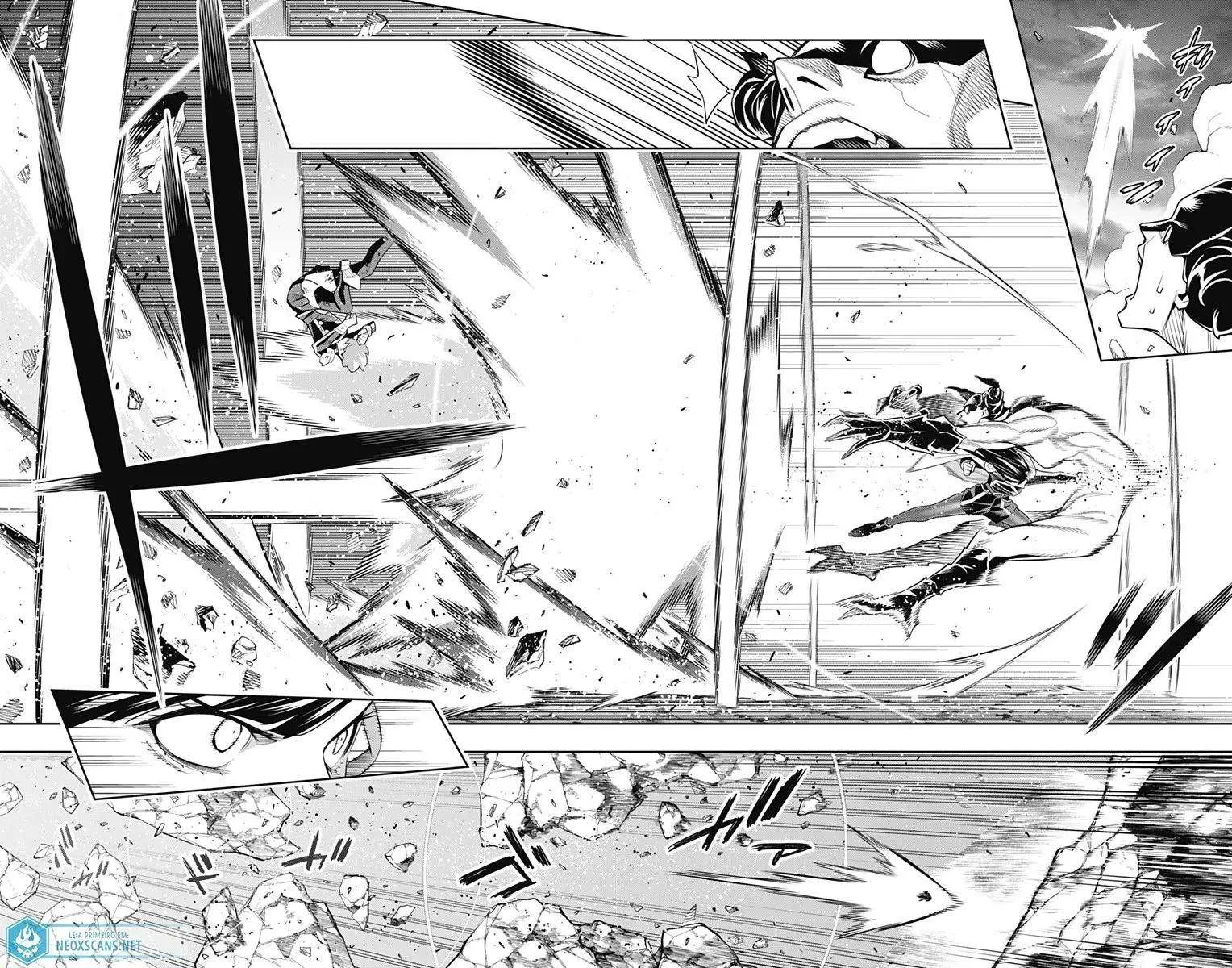 Read Mato Seihei no Slave PT BR Manga Online