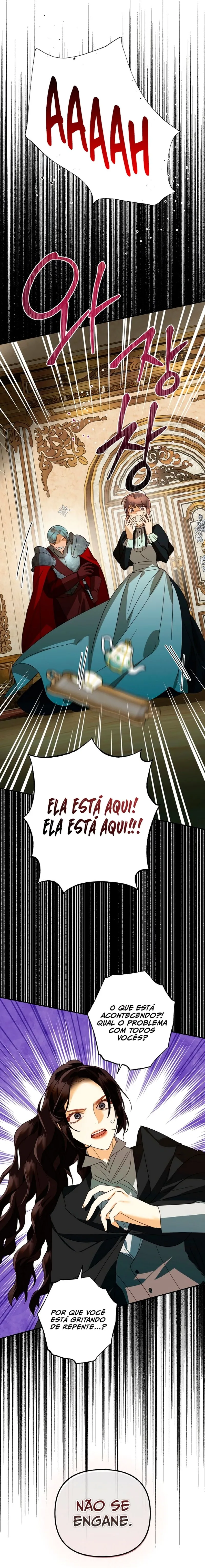 Read Men of the Harem PT BR Manga Online
