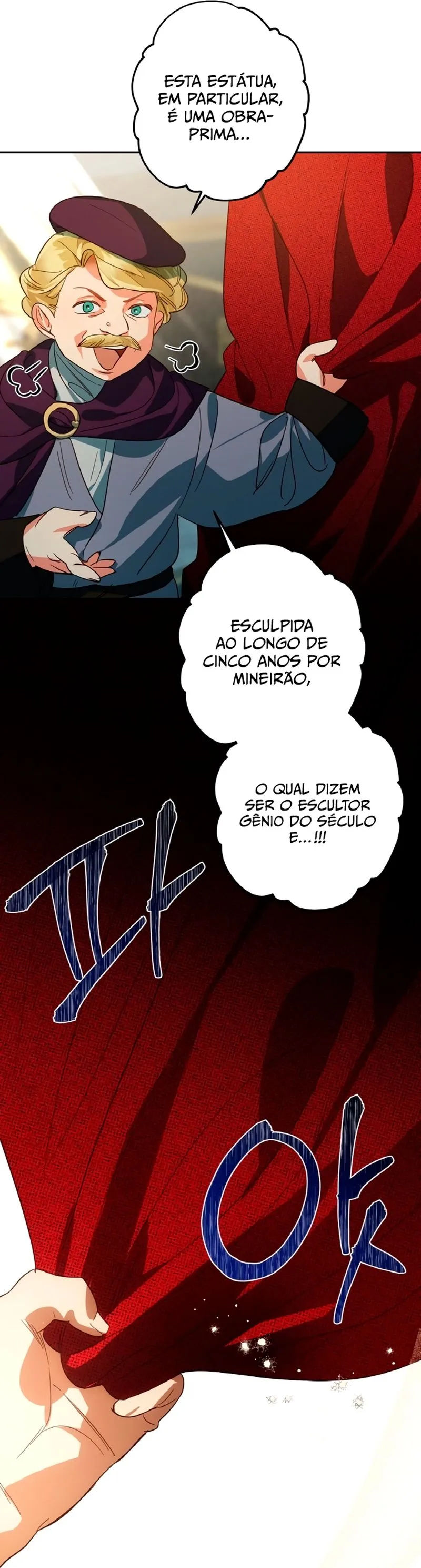 Read Men of the Harem PT BR Manga Online