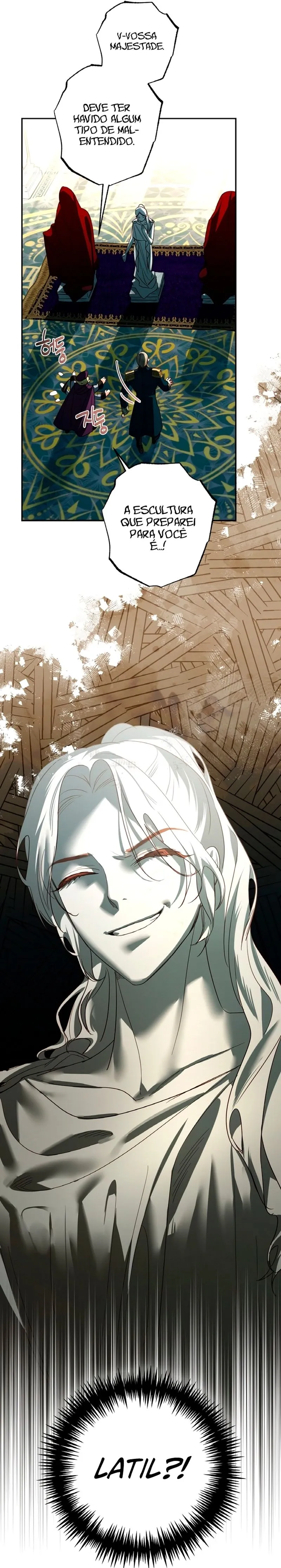 Read Men of the Harem PT BR Manga Online