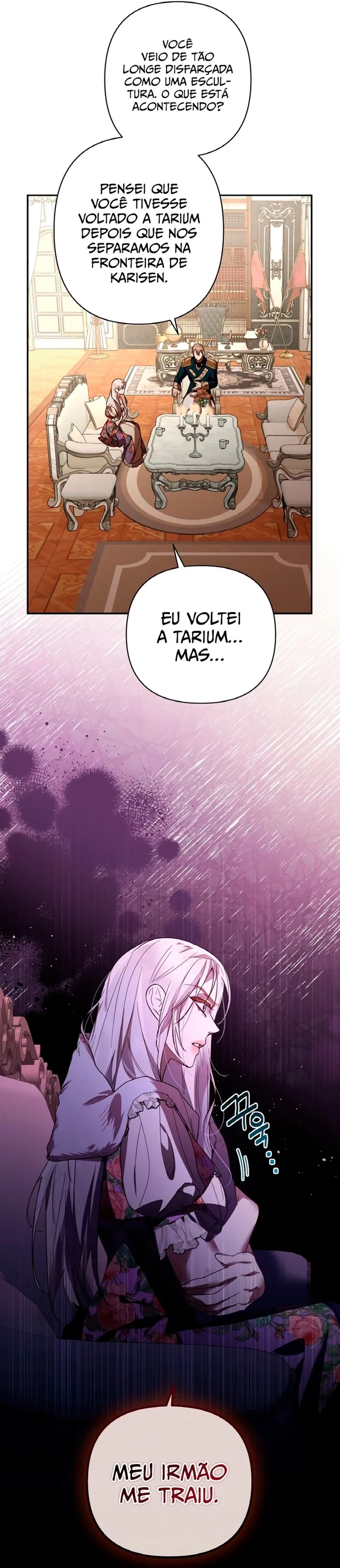 Read Men of the Harem PT BR Manga Online