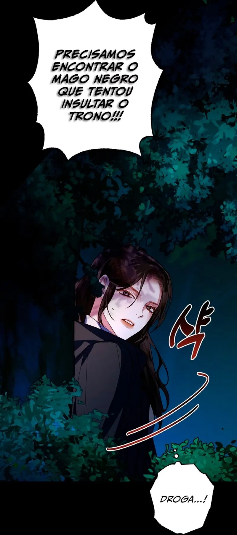 Read Men of the Harem PT BR Manga Online