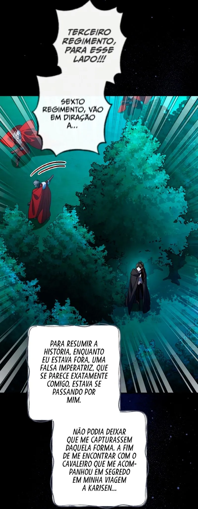 Read Men of the Harem PT BR Manga Online
