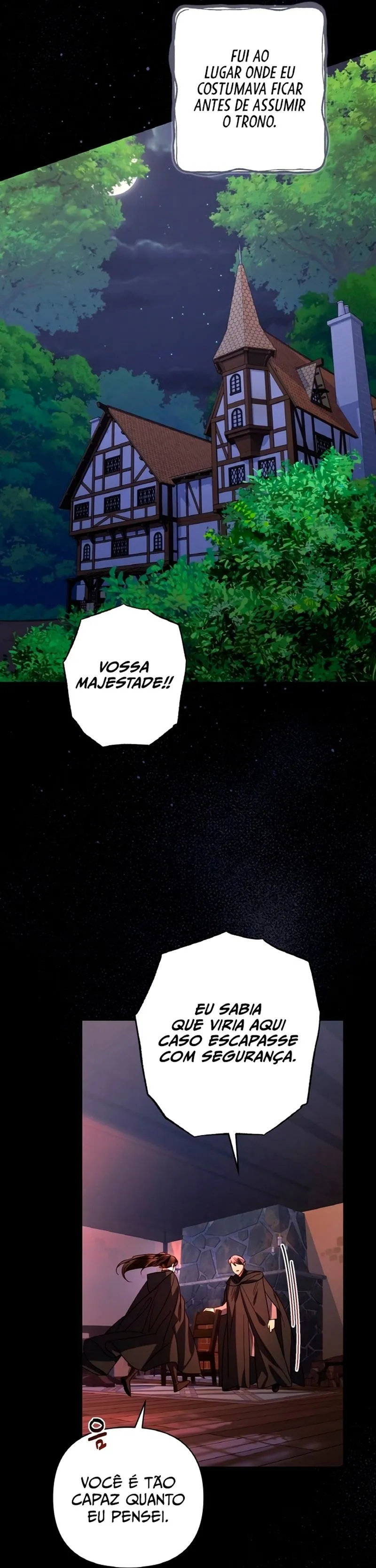 Read Men of the Harem PT BR Manga Online