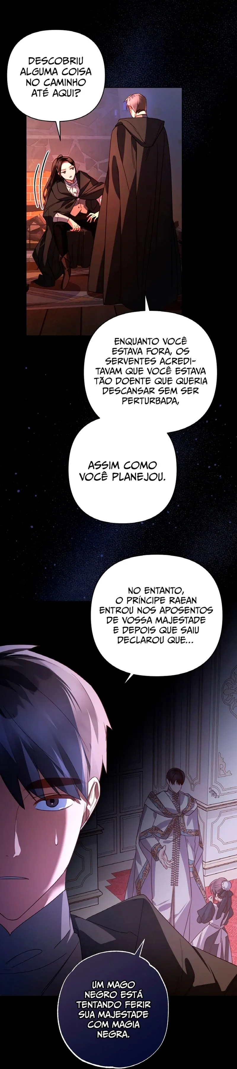Read Men of the Harem PT BR Manga Online