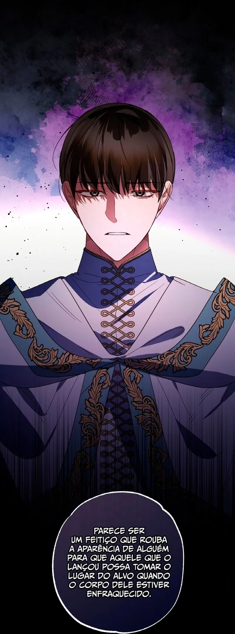 Read Men of the Harem PT BR Manga Online