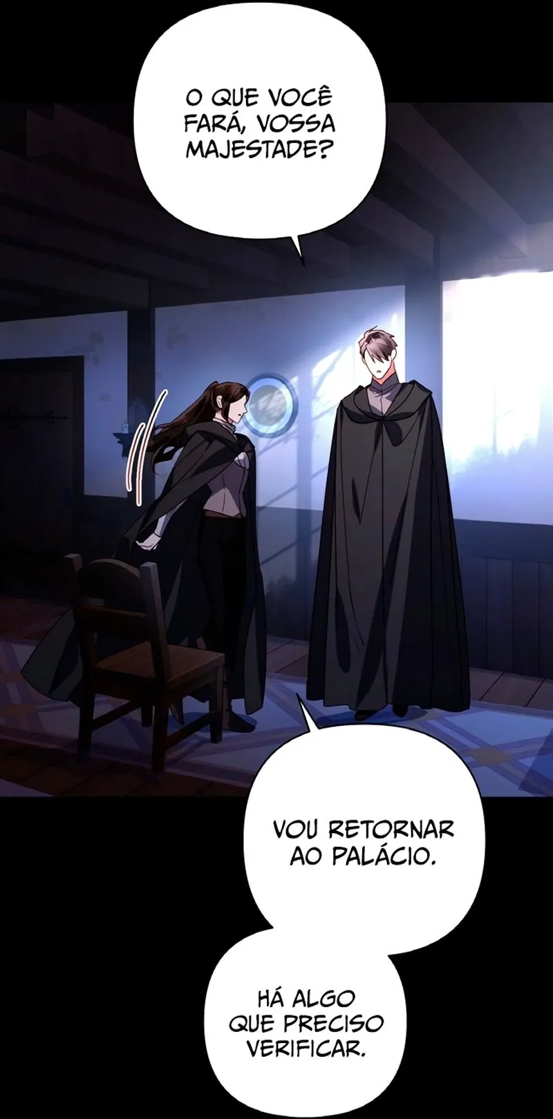 Read Men of the Harem PT BR Manga Online