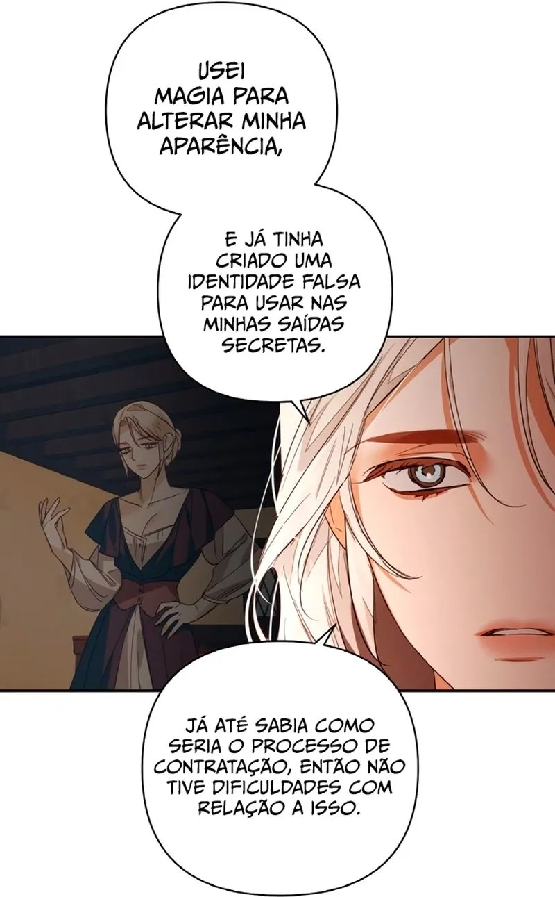 Read Men of the Harem PT BR Manga Online