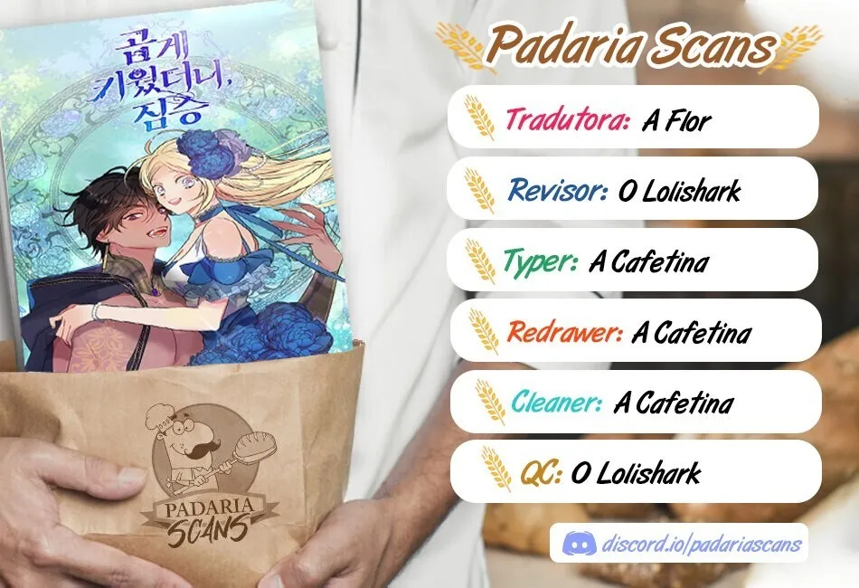 Read My Gently Raised Beast PT BR Manga Online