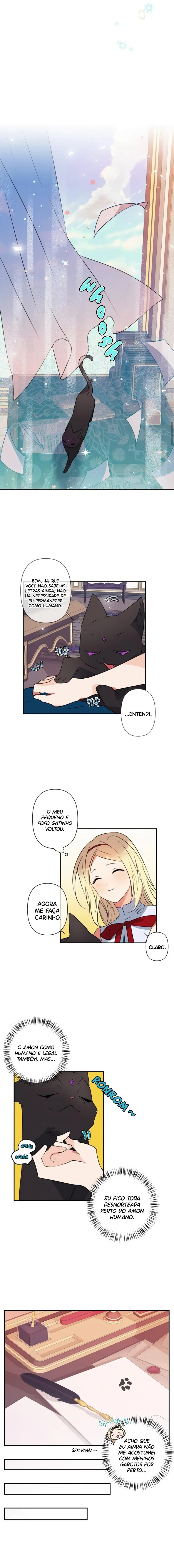 Read My Gently Raised Beast PT BR Manga Online