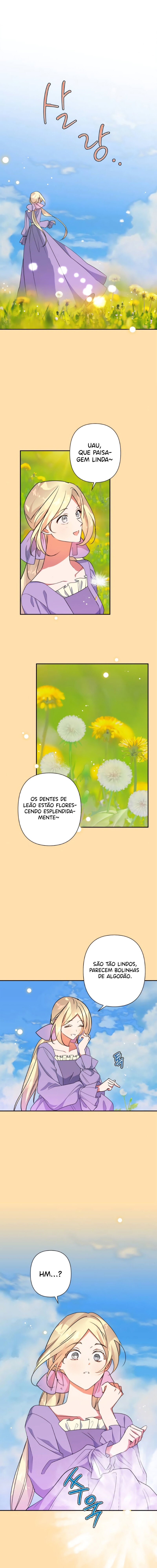 Read My Gently Raised Beast PT BR Manga Online