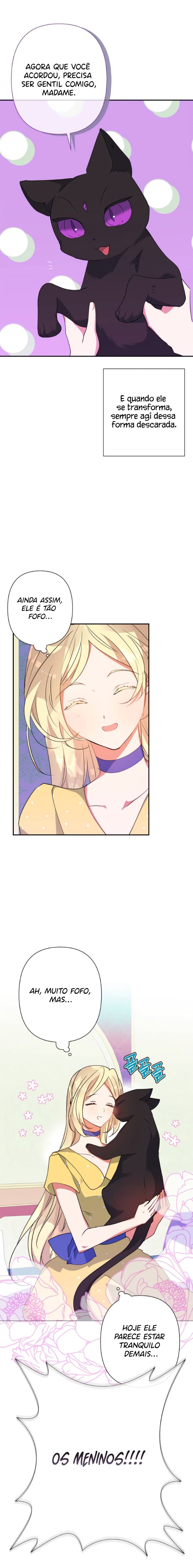 Read My Gently Raised Beast PT BR Manga Online