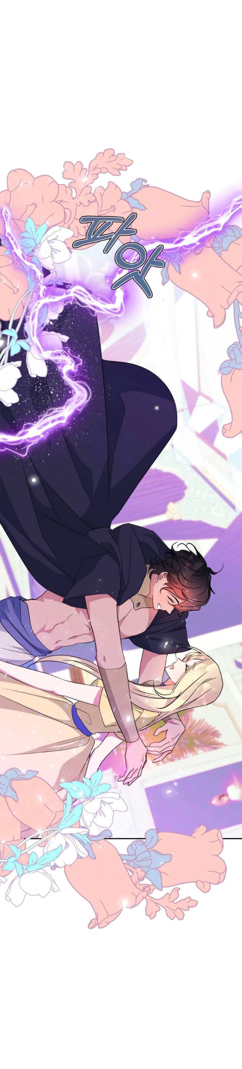 Read My Gently Raised Beast PT BR Manga Online