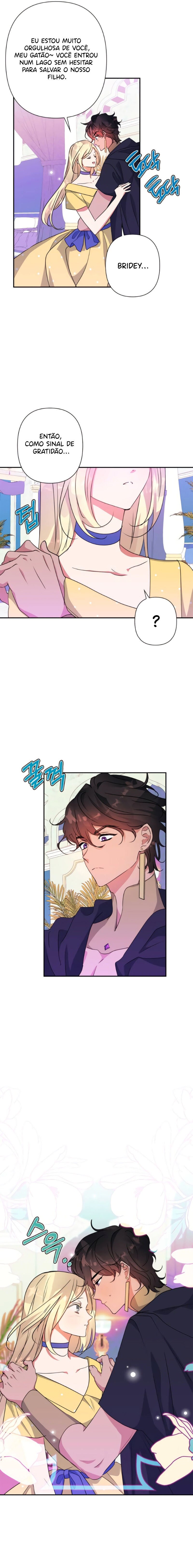 Read My Gently Raised Beast PT BR Manga Online