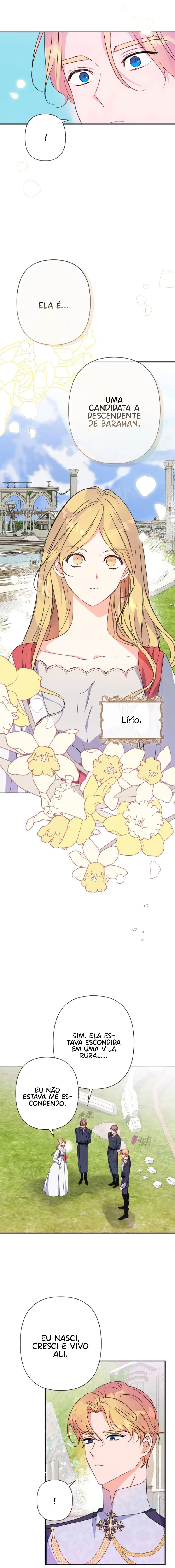 Read My Gently Raised Beast PT BR Manga Online