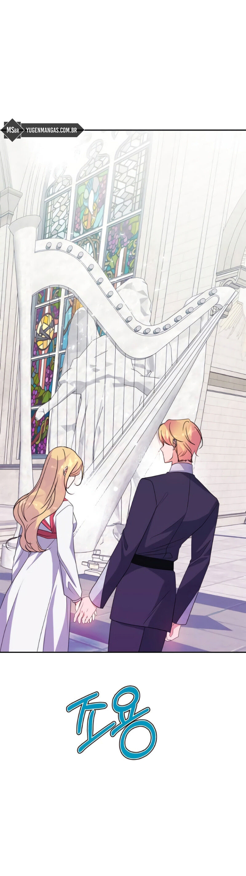 Read My Gently Raised Beast PT BR Manga Online