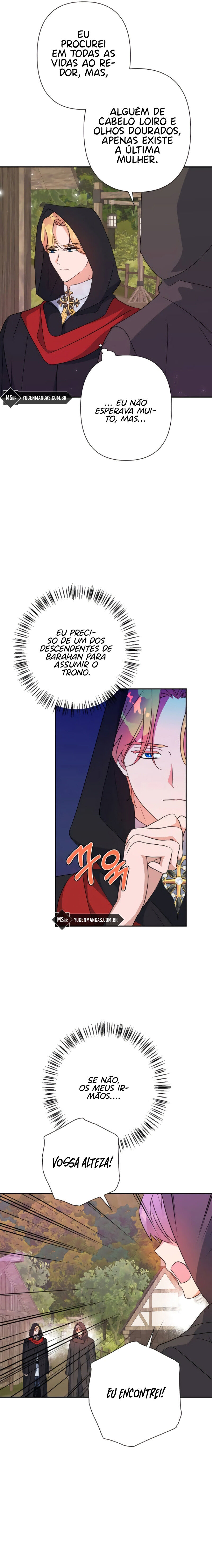 Read My Gently Raised Beast PT BR Manga Online