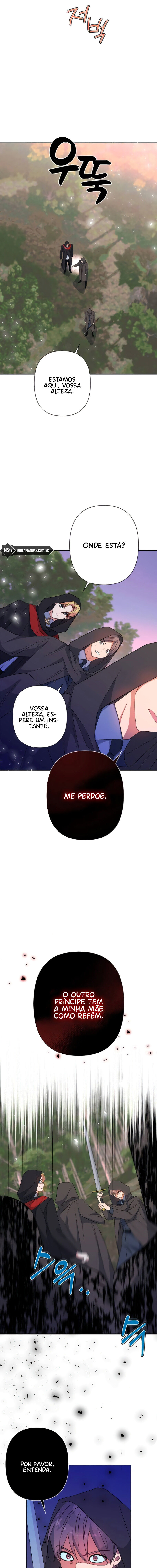 Read My Gently Raised Beast PT BR Manga Online