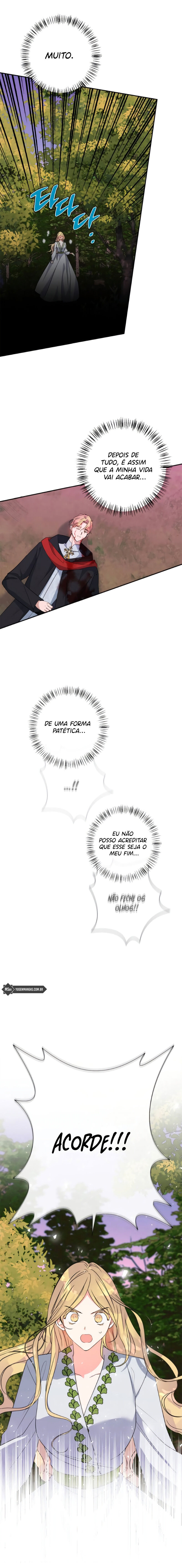 Read My Gently Raised Beast PT BR Manga Online