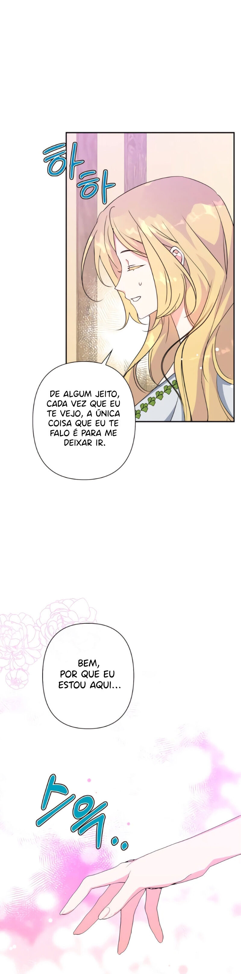 Read My Gently Raised Beast PT BR Manga Online