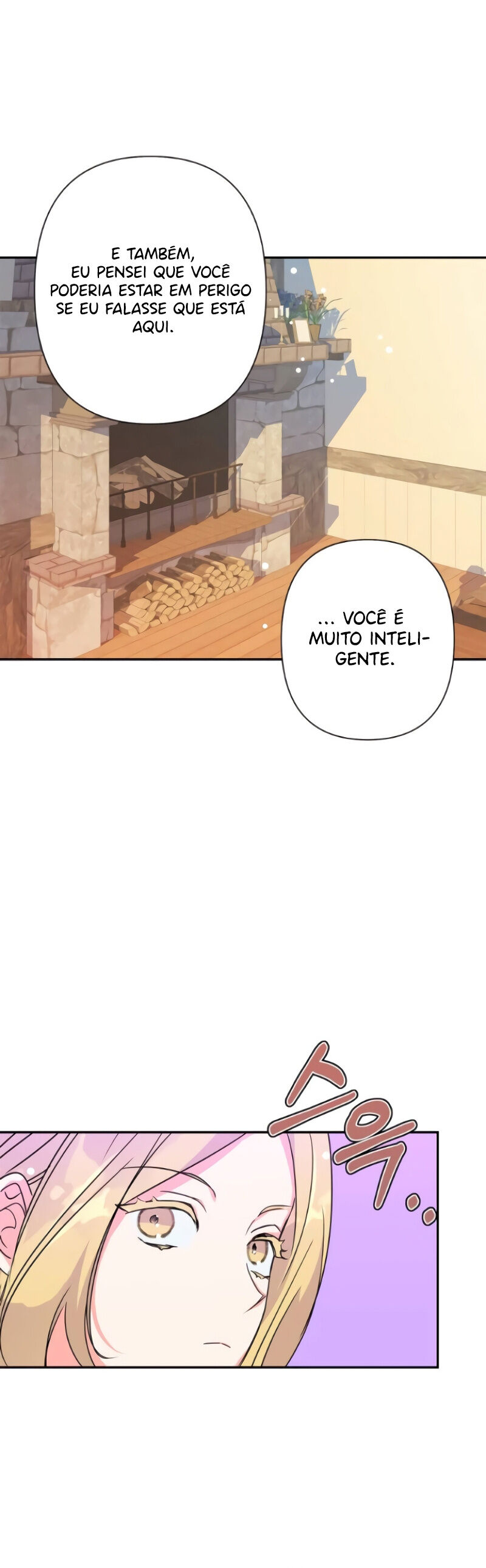 Read My Gently Raised Beast PT BR Manga Online