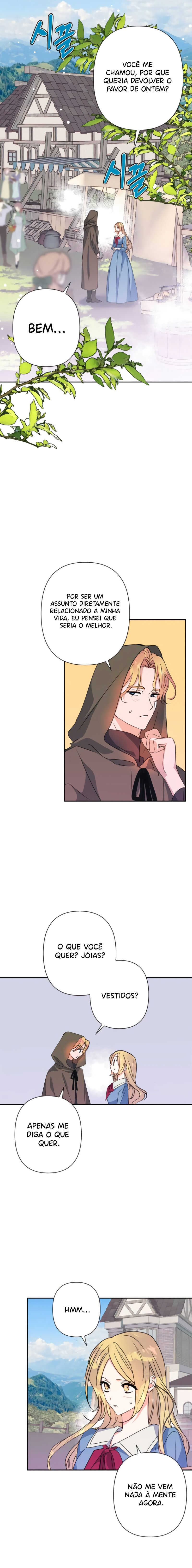 Read My Gently Raised Beast PT BR Manga Online
