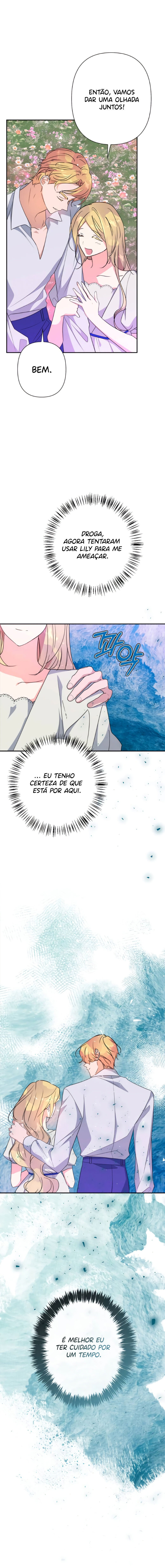 Read My Gently Raised Beast PT BR Manga Online
