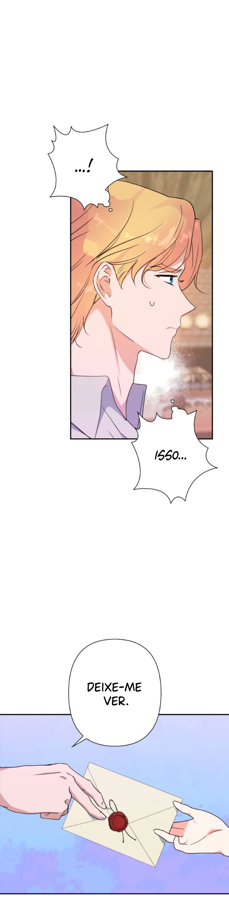 Read My Gently Raised Beast PT BR Manga Online