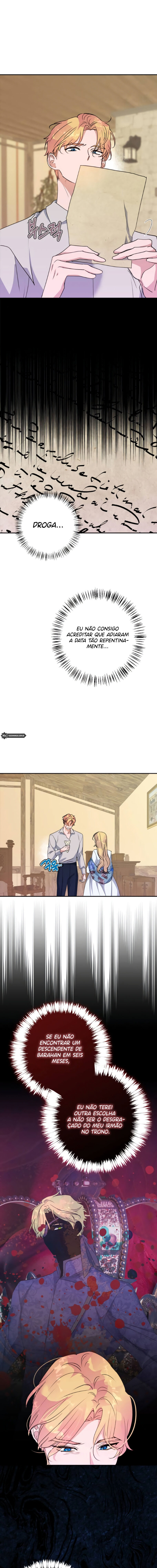 Read My Gently Raised Beast PT BR Manga Online